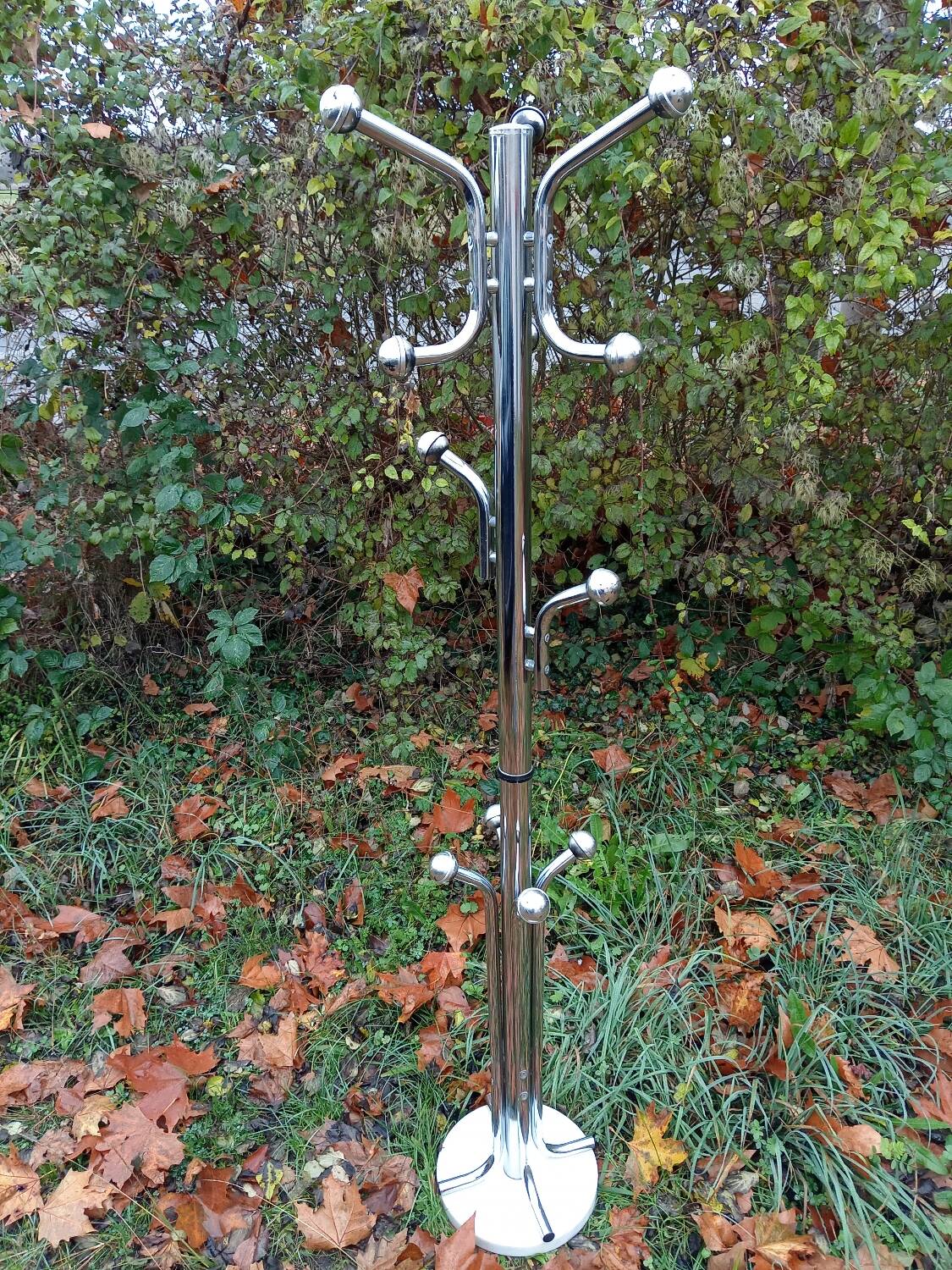 Vintage coat rack
