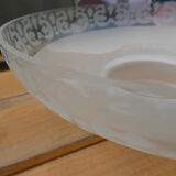 Lot of 5 art deco lampshades