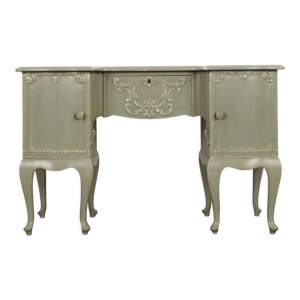 Bureau en pin, design
