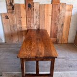 Farmhouse table for 10 people