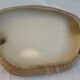 Vallauris ceramic faux wood top
