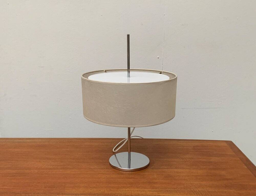 Mid-century minimalist table lamp