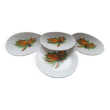 4 Plates MBFA Pornic