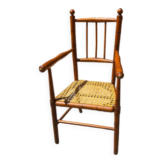 Chaise pour poupée 1900