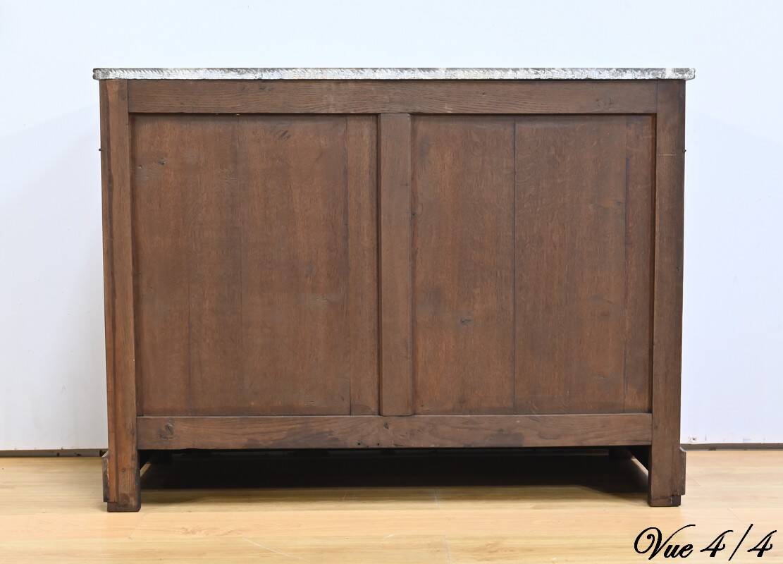 Mahogany City Buffet – Late 19th Century