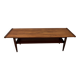 Table basse vintage