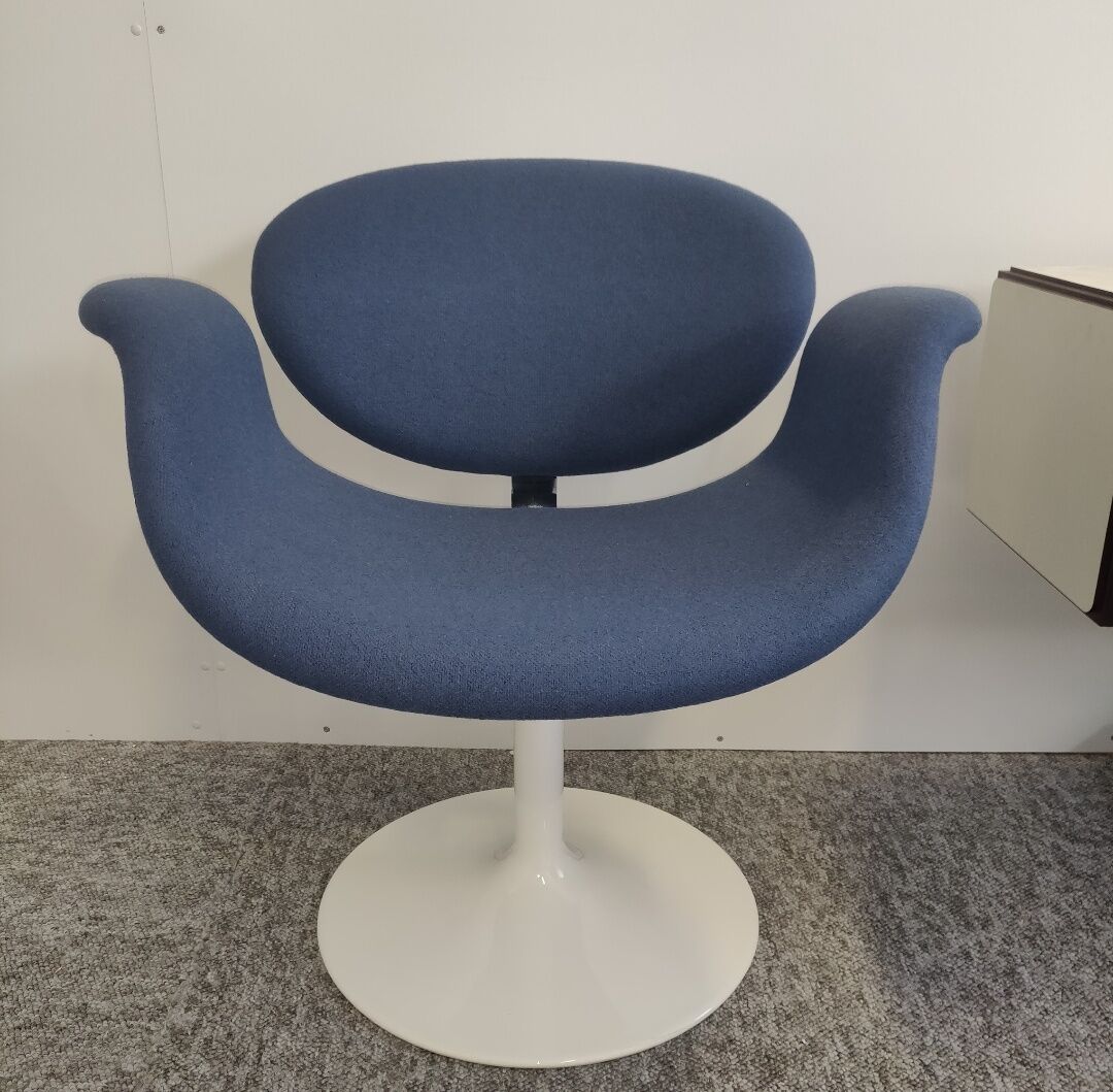 Set of 4 Pierre Paulin Little Tulip chairs by Artifort