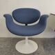 Set of 4 Pierre Paulin Little Tulip chairs by Artifort
