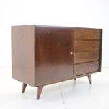 Buffet conçu par Jiří Jiroutek, années 1960