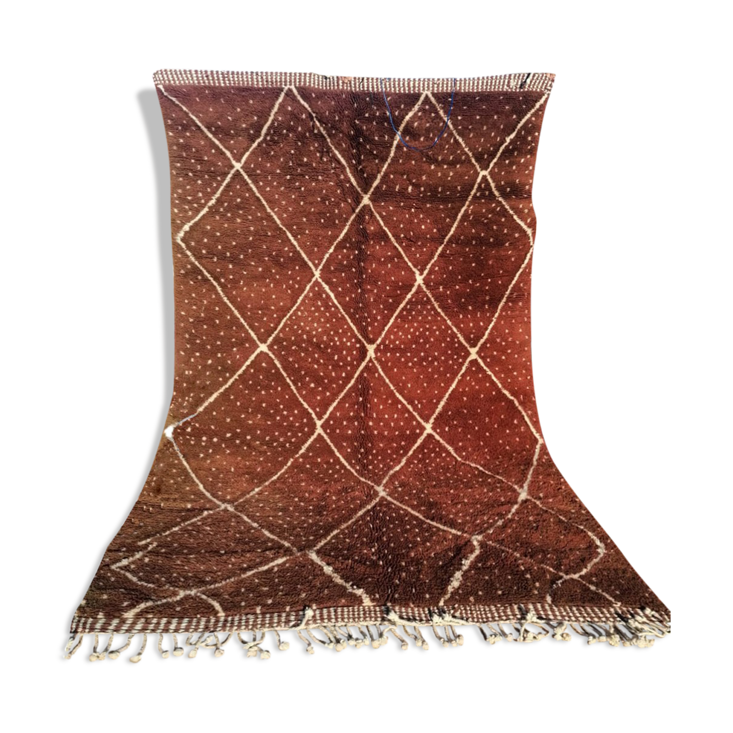 Moroccan berber carpet