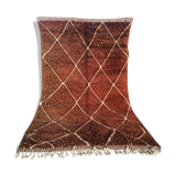 Moroccan berber carpet