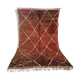 Tapis berbere marocain