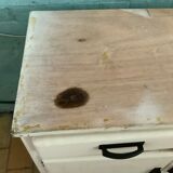 Vintage Parisian buffet