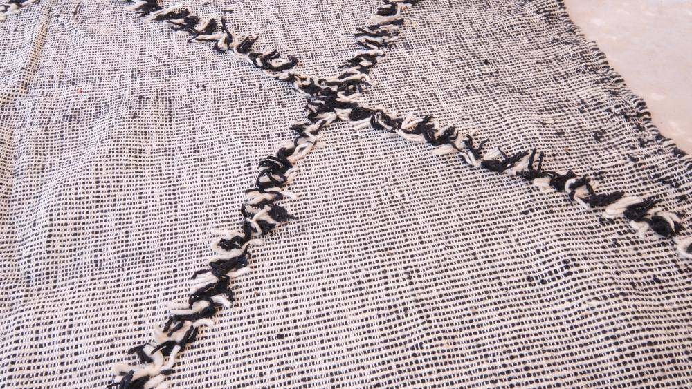 Kilim Carpet Zanafi - 302 x 188 cm