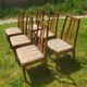 Nathan mid century chairs