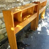 Pair of cosy vintage