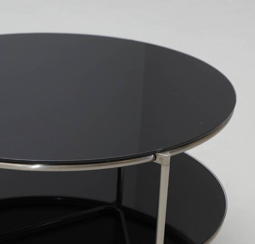 Table basse Strind par Ehlen Johansson