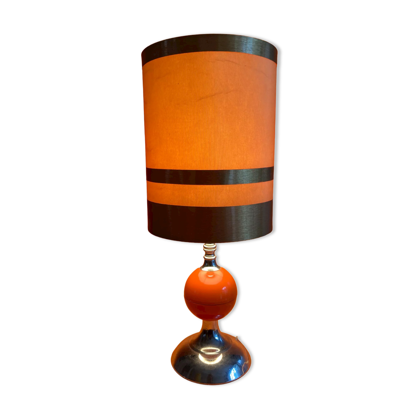 Lampe années 70