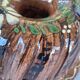 Very nice Alsatian ceramic kouglof dish in very good condition.