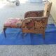 Art deco rack chair