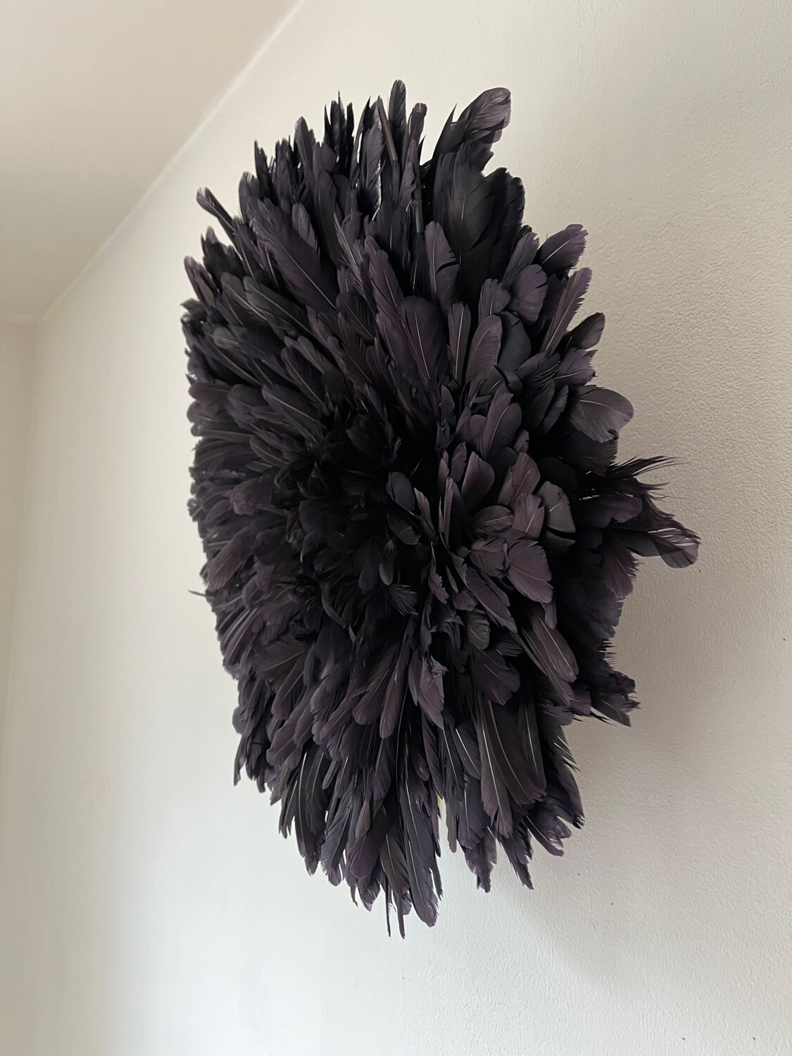 Juju Hat black 50 cm