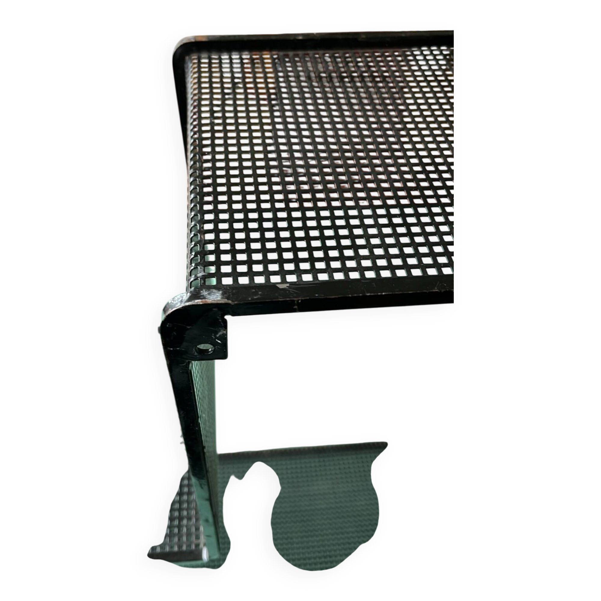 DEDAL Matégot shelf