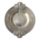 Antique bowl in Art Nouveau style, circa 1900–1920. Beautiful shape.