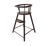 Vintage high chair child