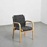 Model 45 armchair by Alvar Aalto, Artek circa 1970