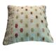 Vintage turkish kilim cushion cover , 45 x 45 cm