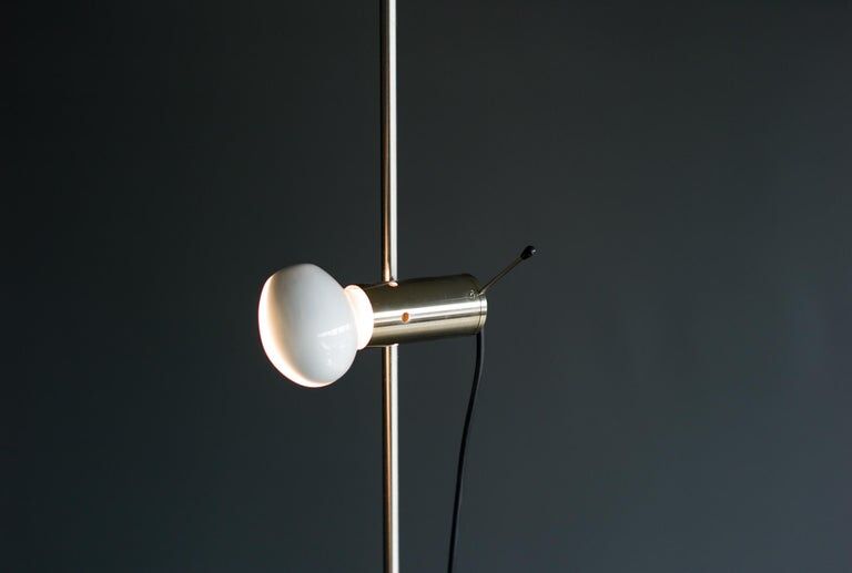 Lampadaire Tito Agnoli