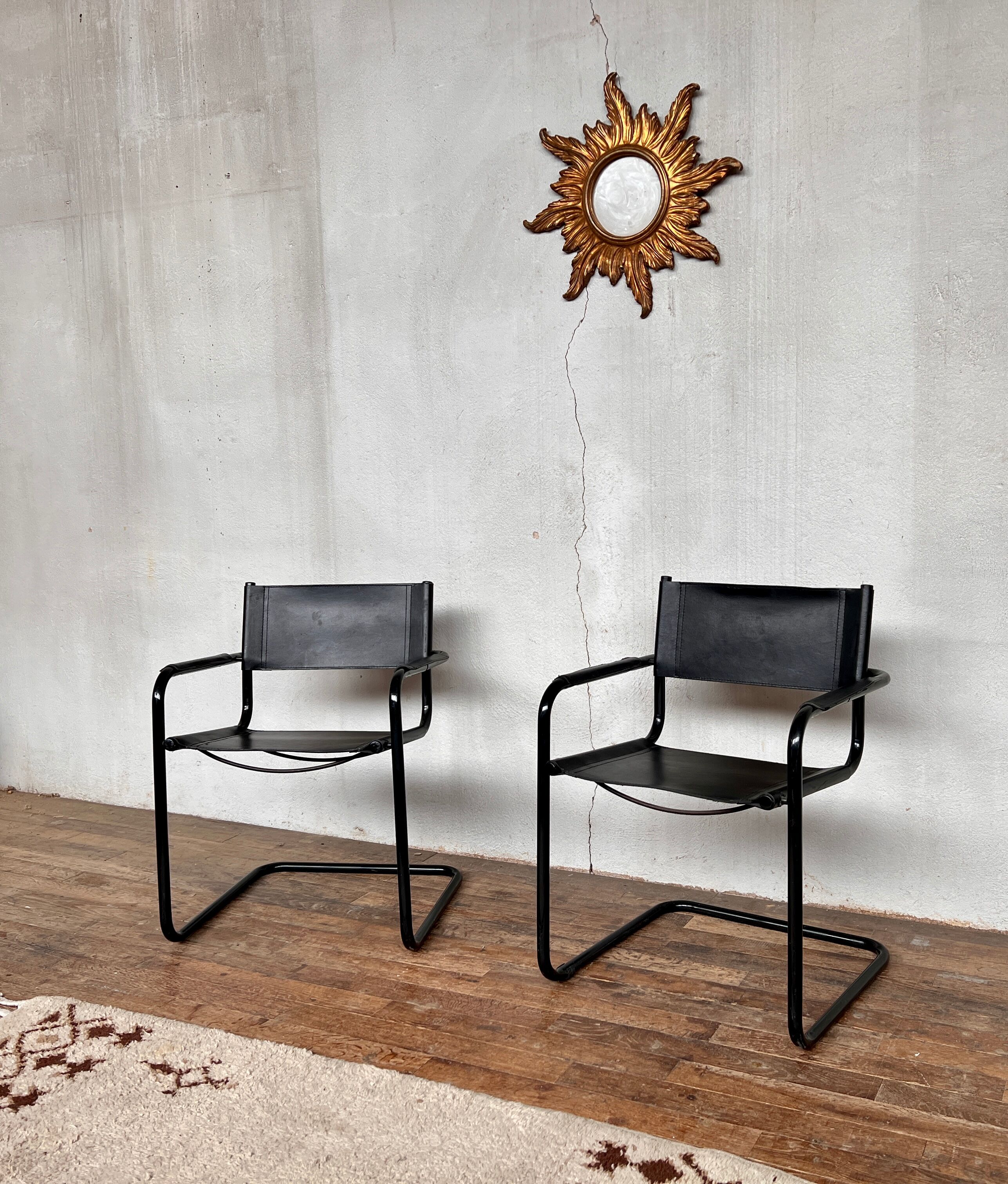 Paire de fauteuils