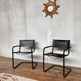 Pair of armchairs