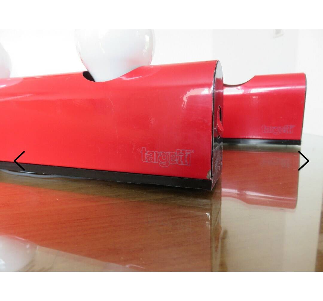 Targetti Studio Model Light Strip, 1970