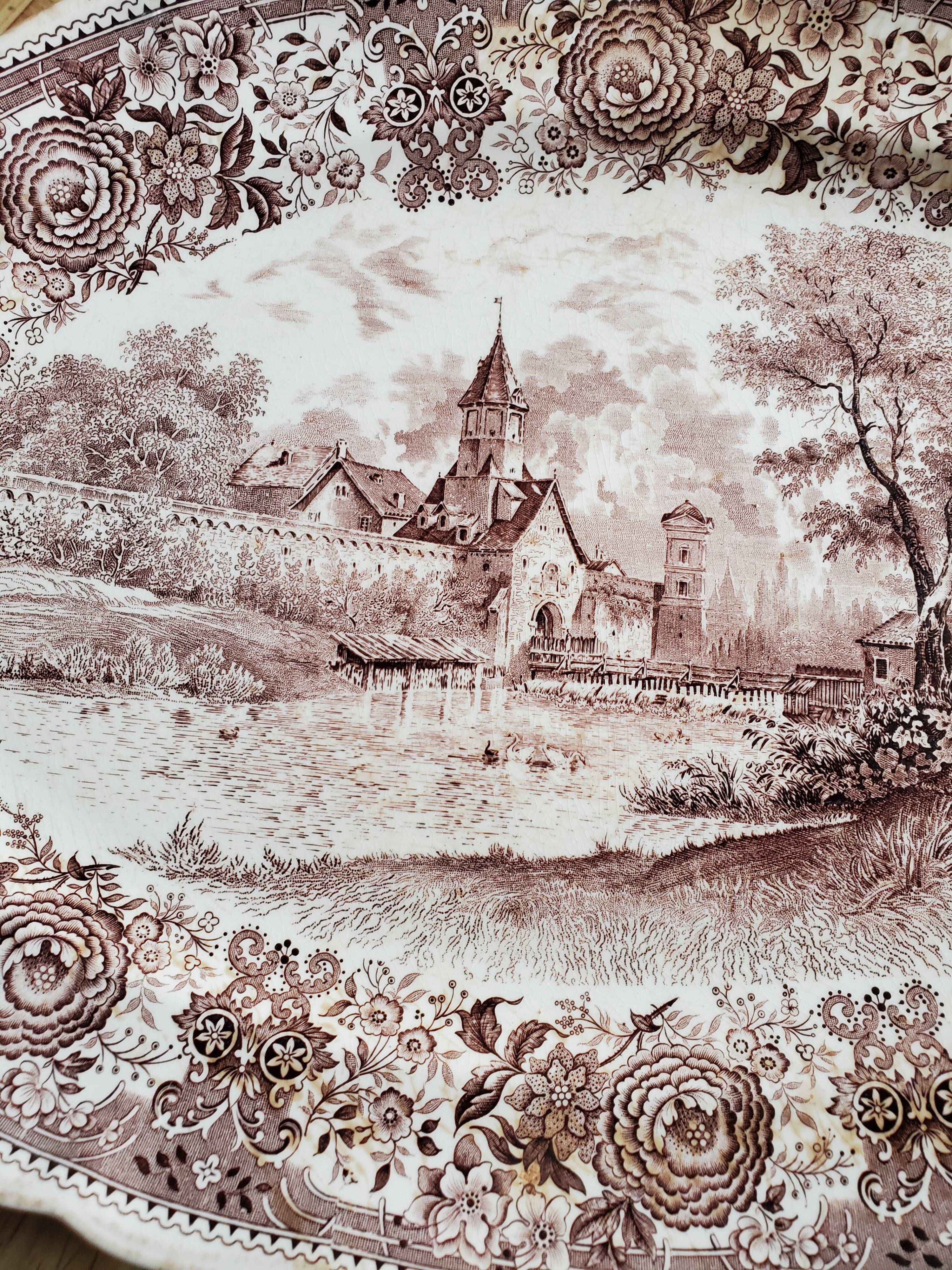 Villeroy & Bosch dish