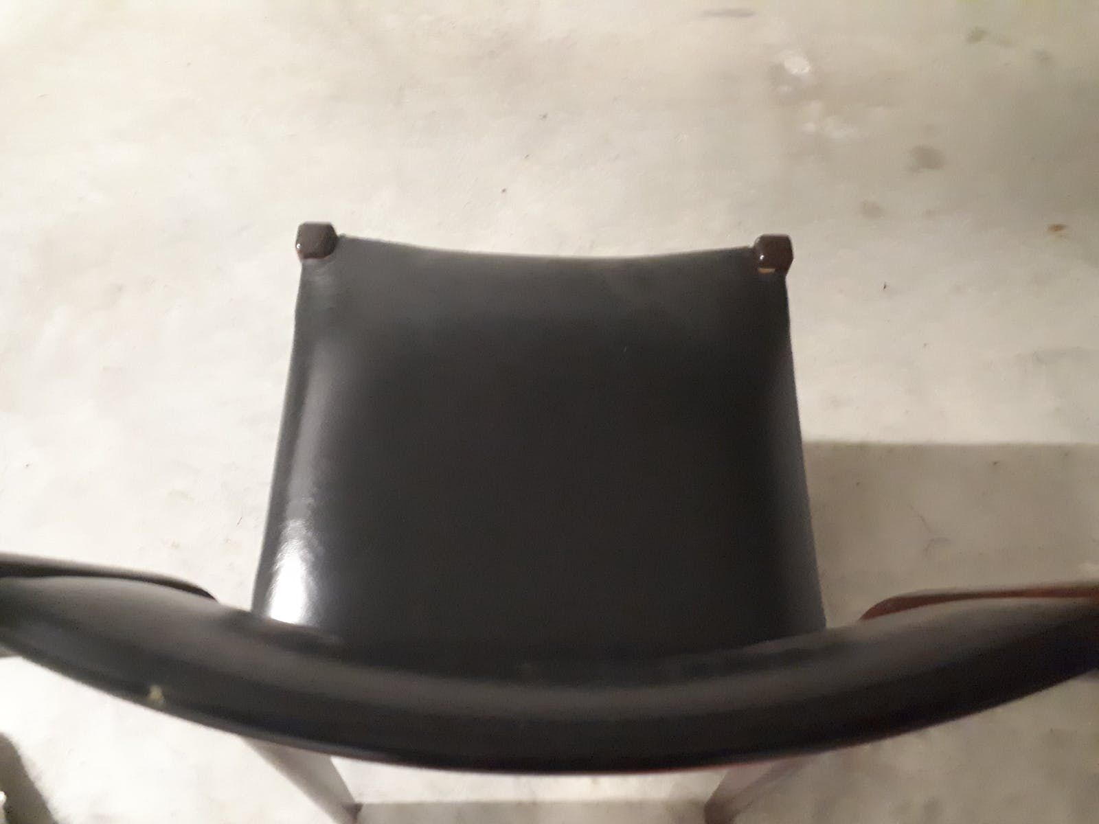 Paire de chaises scandinaves