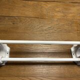 Earthenware towel holder