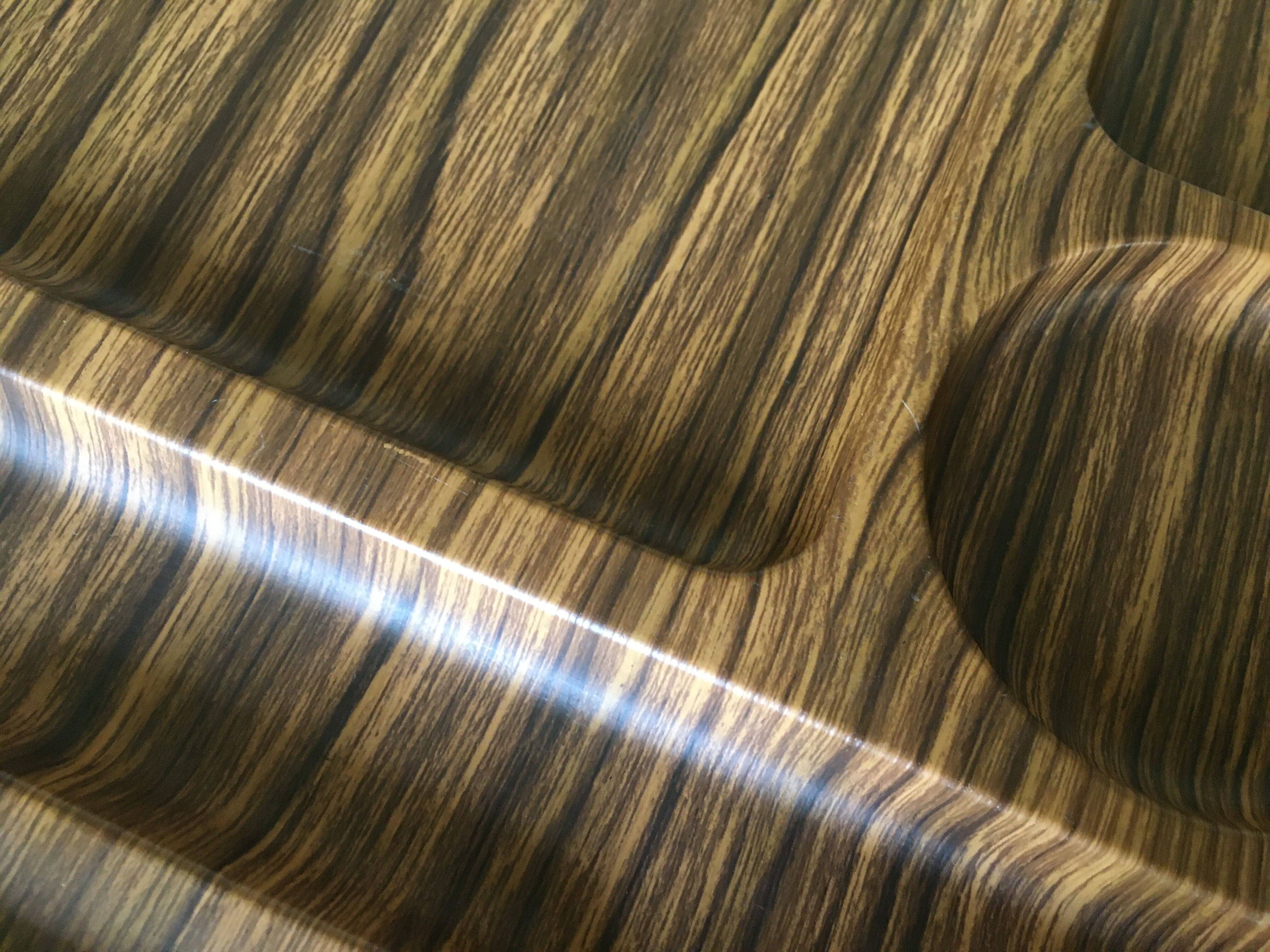 Caleppio 70s meal tray