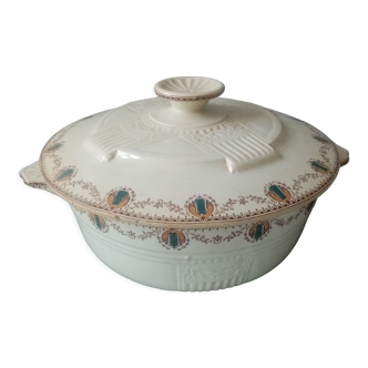 Clairefontaine tureen