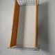 Wall Shelf with 2 Shelves - Pilastro / Tomado Style