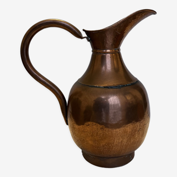 Copper jug