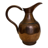 Copper jug