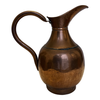 Copper jug