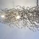 Chandelier by William Brand forBrand van Egmond, 1990s