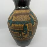 West germany vase