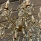 Lustre 12 feux pampilles