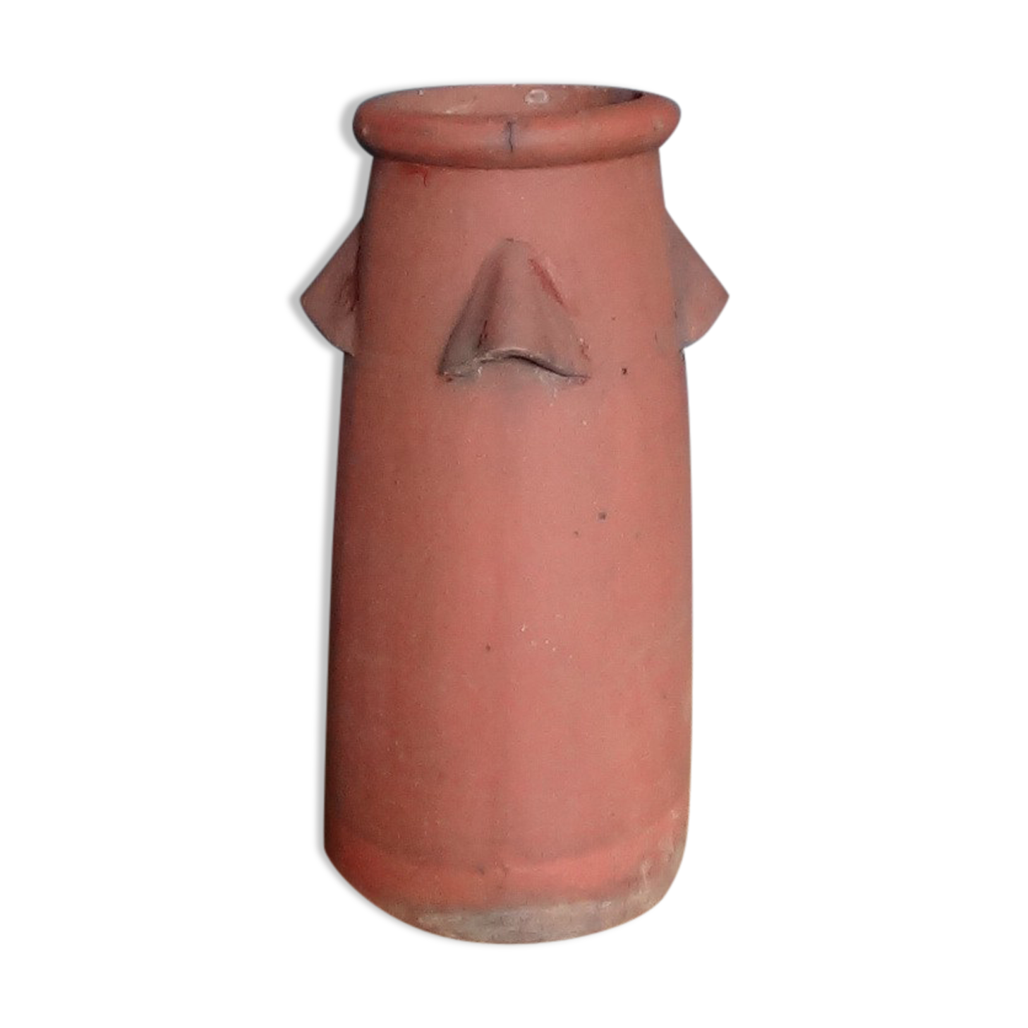 Terracotta garden pot