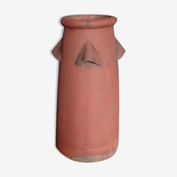 Terracotta garden pot