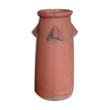 Terracotta garden pot