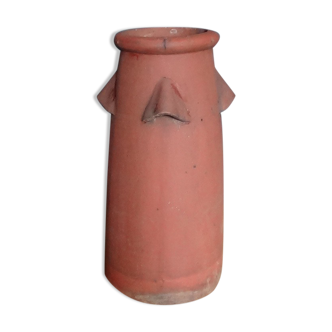 Terracotta garden pot